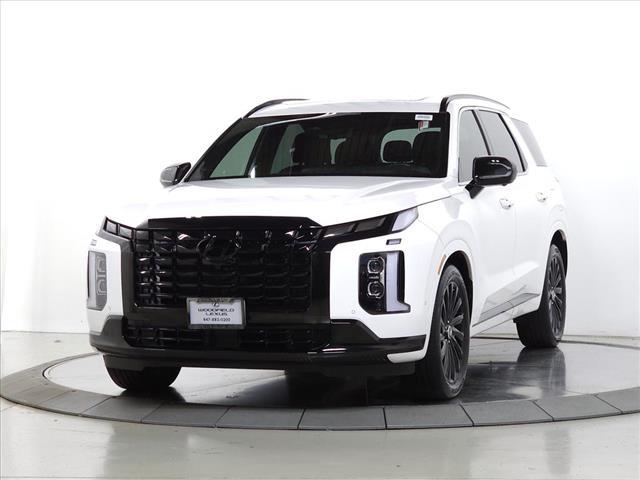 used 2024 Hyundai Palisade car, priced at $41,995