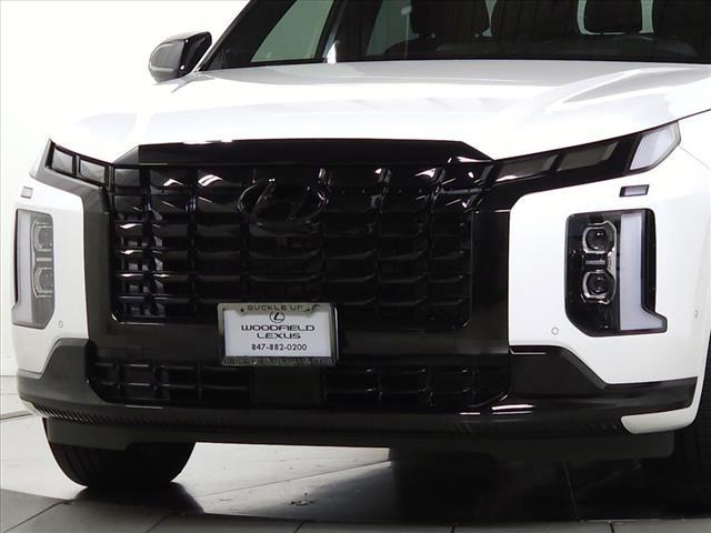 used 2024 Hyundai Palisade car, priced at $41,995