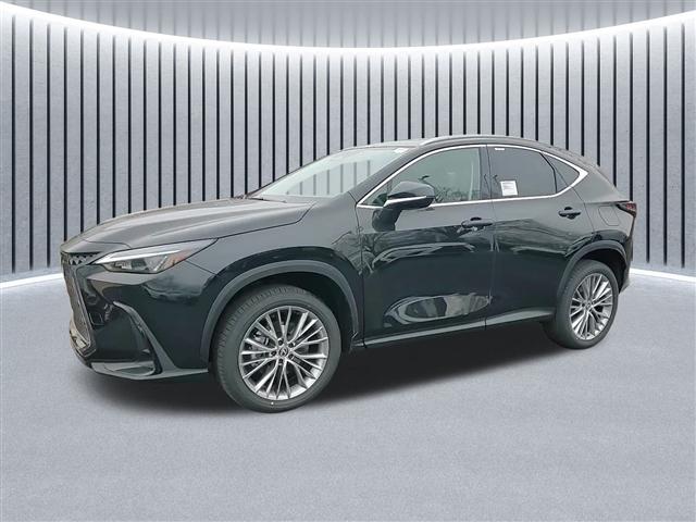 new 2025 Lexus NX 350 car, priced at $49,885