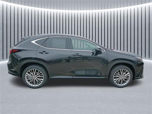 new 2025 Lexus NX 350 car, priced at $49,885