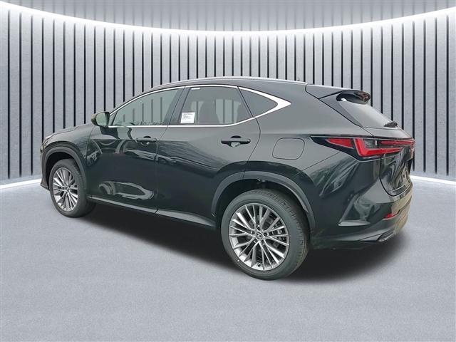 new 2025 Lexus NX 350 car, priced at $49,885