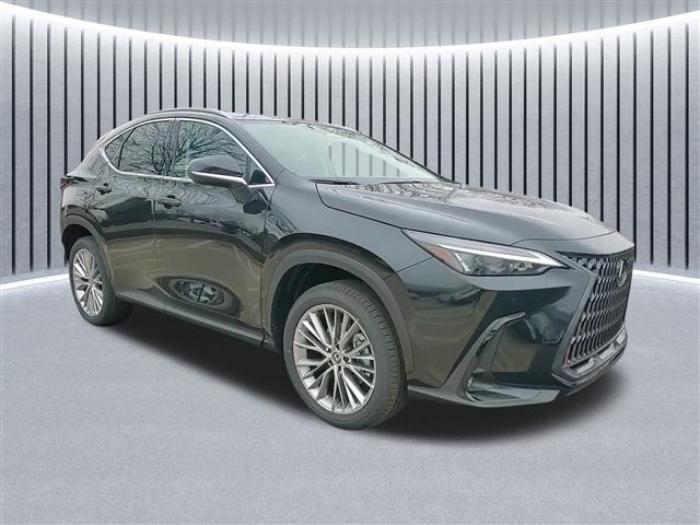 new 2025 Lexus NX 350 car, priced at $49,885