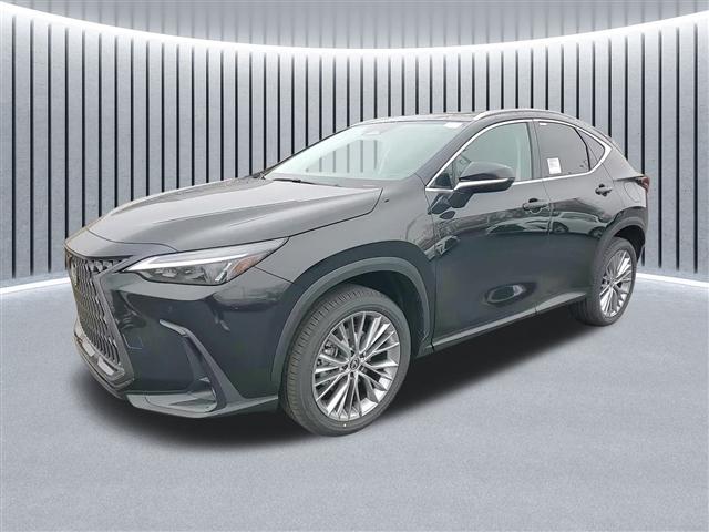 new 2025 Lexus NX 350 car, priced at $49,885