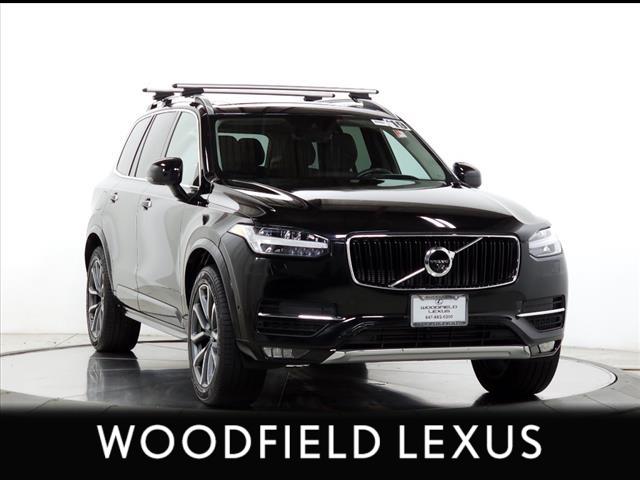 used 2019 Volvo XC90 car, priced at $30,995