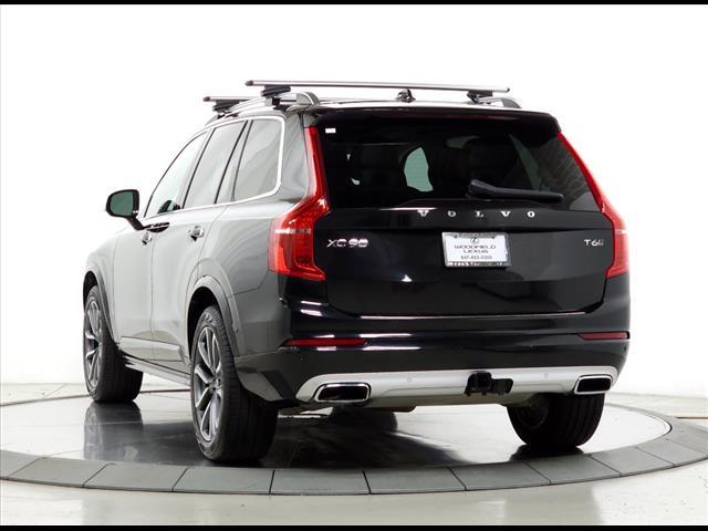 used 2019 Volvo XC90 car, priced at $30,995