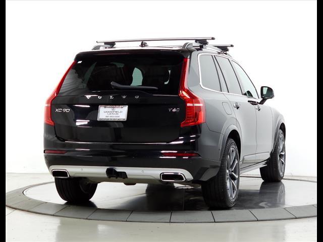 used 2019 Volvo XC90 car, priced at $30,995