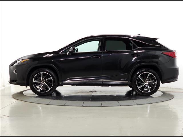 used 2019 Lexus RX 450h car, priced at $32,995