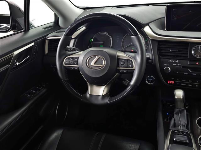 used 2019 Lexus RX 450h car, priced at $32,995