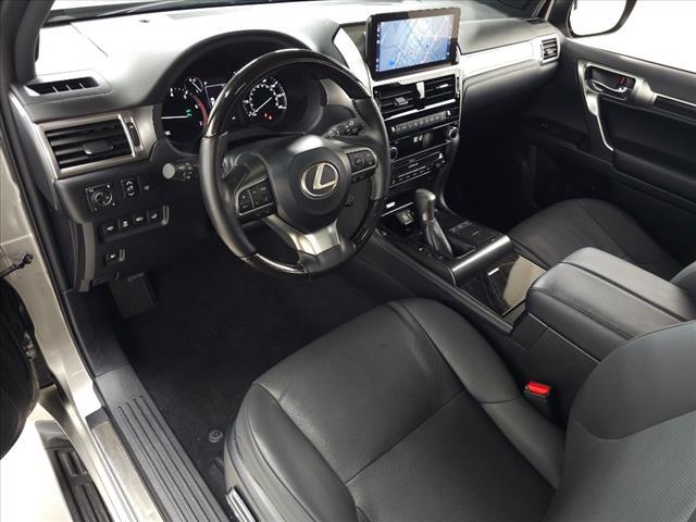 used 2023 Lexus GX 460 car, priced at $58,995