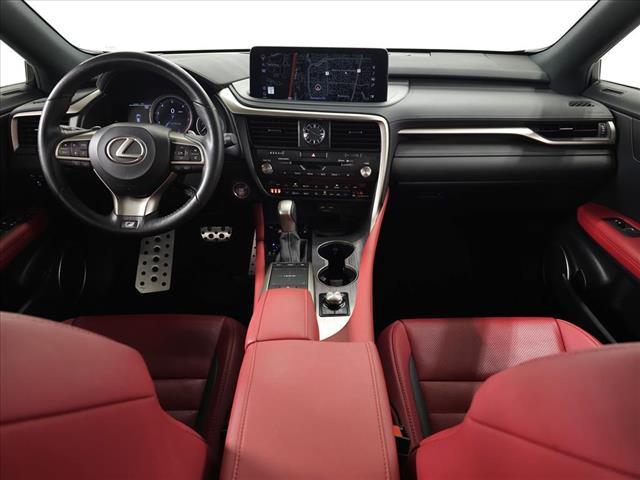 used 2022 Lexus RX 350 car, priced at $44,995