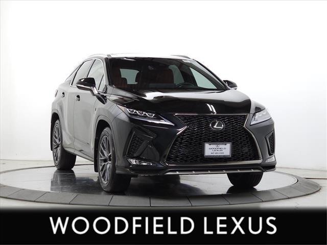 used 2022 Lexus RX 350 car, priced at $44,995