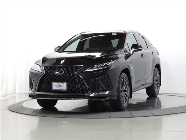 used 2022 Lexus RX 350 car, priced at $44,995