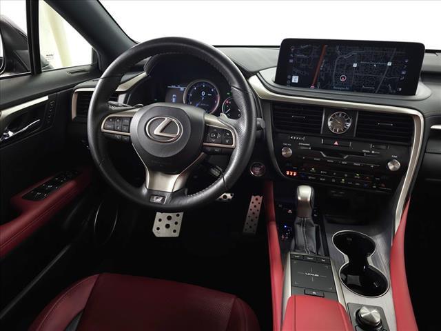 used 2022 Lexus RX 350 car, priced at $44,995