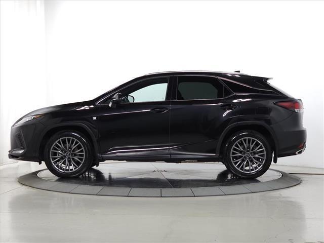 used 2022 Lexus RX 350 car, priced at $44,995