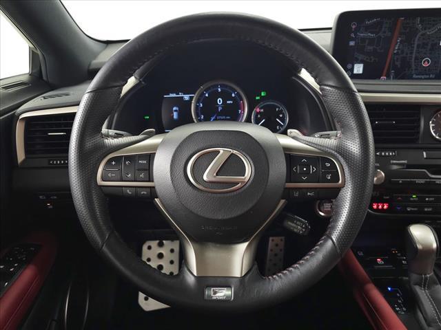 used 2022 Lexus RX 350 car, priced at $44,995