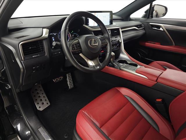 used 2022 Lexus RX 350 car, priced at $44,995
