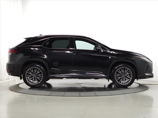 used 2022 Lexus RX 350 car, priced at $44,995