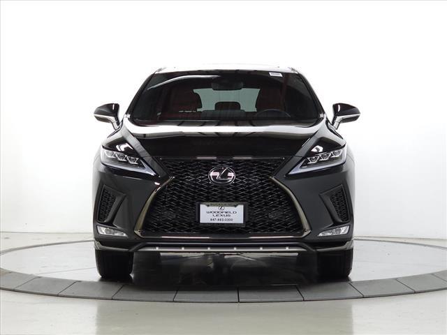 used 2022 Lexus RX 350 car, priced at $44,995