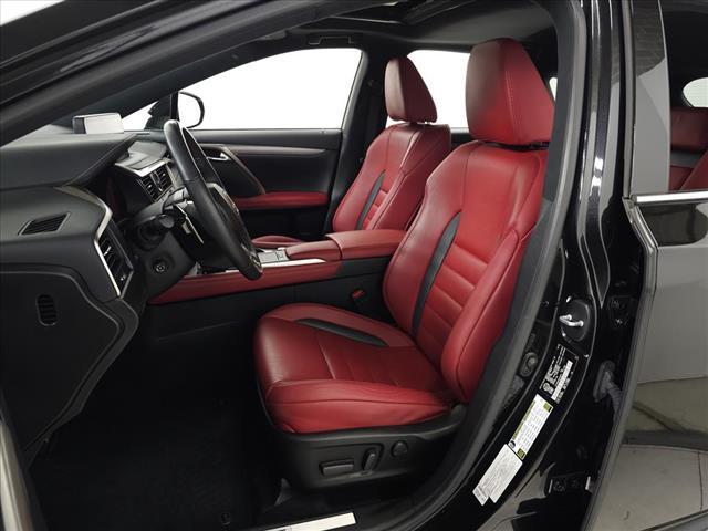 used 2022 Lexus RX 350 car, priced at $44,995