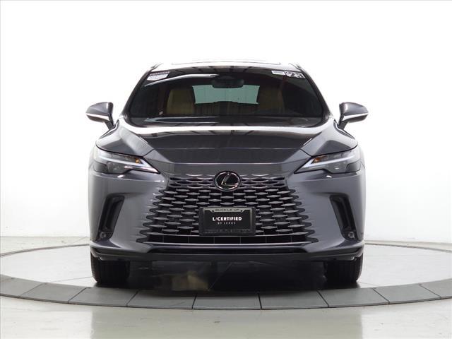 used 2023 Lexus RX 350 car, priced at $53,977