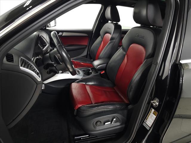 used 2015 Audi SQ5 car, priced at $13,495