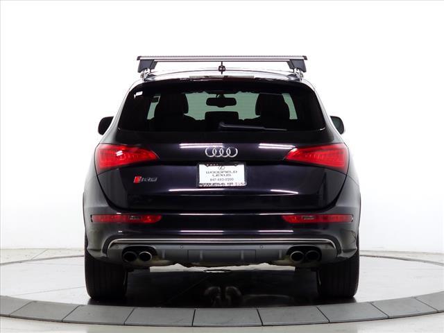 used 2015 Audi SQ5 car, priced at $13,495