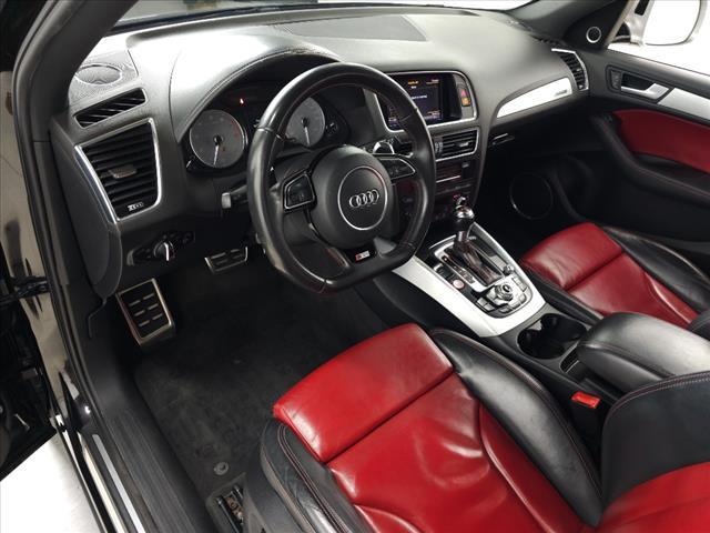 used 2015 Audi SQ5 car, priced at $13,495