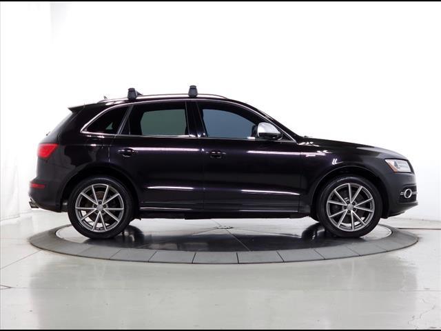 used 2015 Audi SQ5 car, priced at $13,495