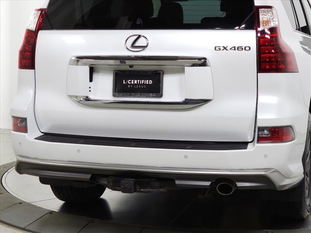 used 2018 Lexus GX 460 car, priced at $35,495