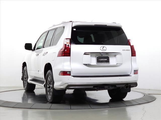 used 2018 Lexus GX 460 car, priced at $35,495