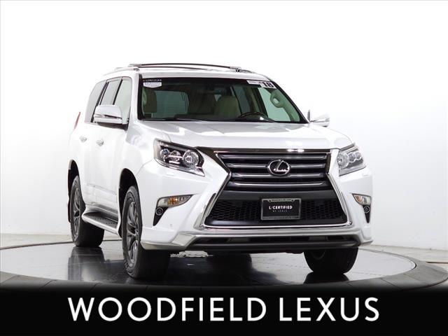 used 2018 Lexus GX 460 car, priced at $35,495