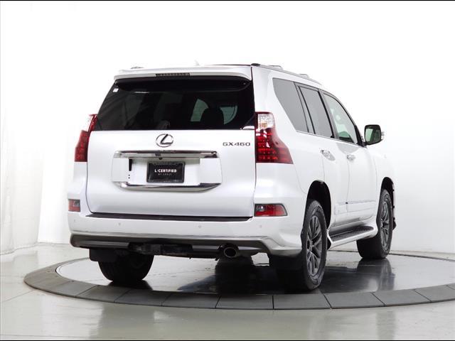 used 2018 Lexus GX 460 car, priced at $35,495