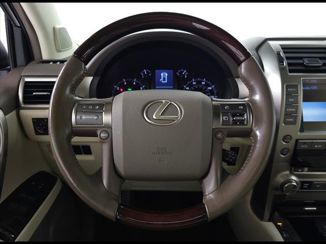 used 2018 Lexus GX 460 car, priced at $35,495