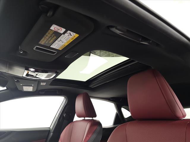 used 2025 Lexus NX 350 car, priced at $43,995