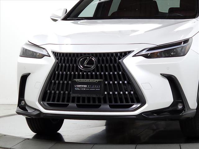 used 2025 Lexus NX 350 car, priced at $43,995