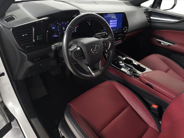 used 2025 Lexus NX 350 car, priced at $43,995