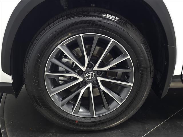 used 2025 Lexus NX 350 car, priced at $43,995