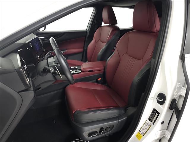 used 2025 Lexus NX 350 car, priced at $43,995