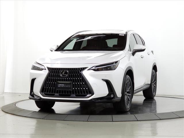 used 2025 Lexus NX 350 car, priced at $43,995