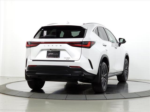 used 2025 Lexus NX 350 car, priced at $43,995