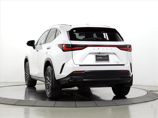 used 2025 Lexus NX 350 car, priced at $43,995