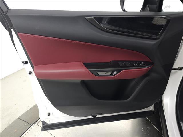 used 2025 Lexus NX 350 car, priced at $43,995