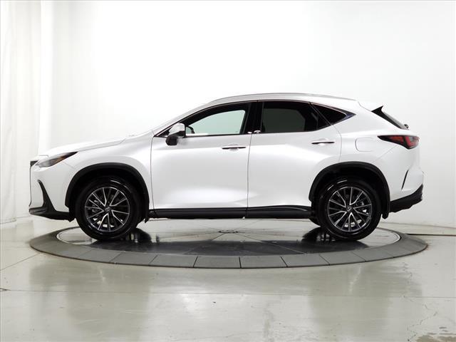 used 2025 Lexus NX 350 car, priced at $43,995