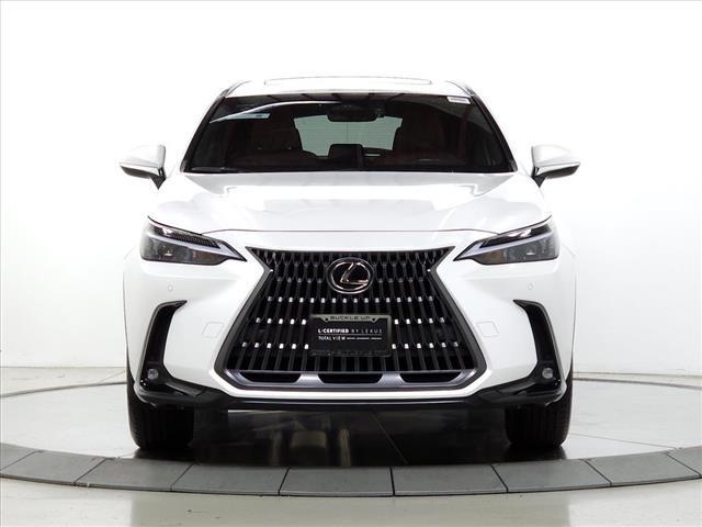 used 2025 Lexus NX 350 car, priced at $43,995