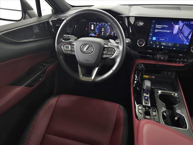 used 2025 Lexus NX 350 car, priced at $43,995