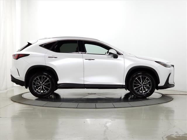 used 2025 Lexus NX 350 car, priced at $43,995