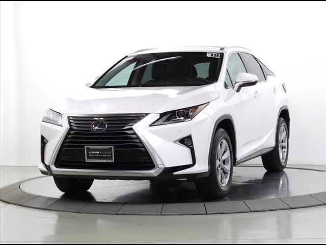 used 2019 Lexus RX 350 car, priced at $39,995