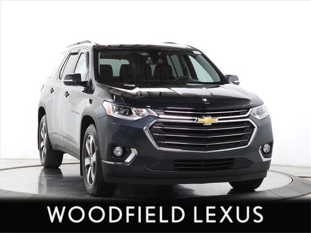 used 2019 Chevrolet Traverse car, priced at $17,995