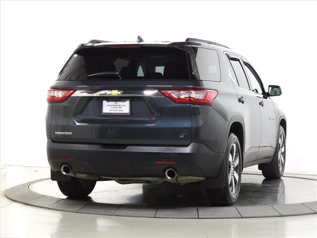 used 2019 Chevrolet Traverse car, priced at $17,995