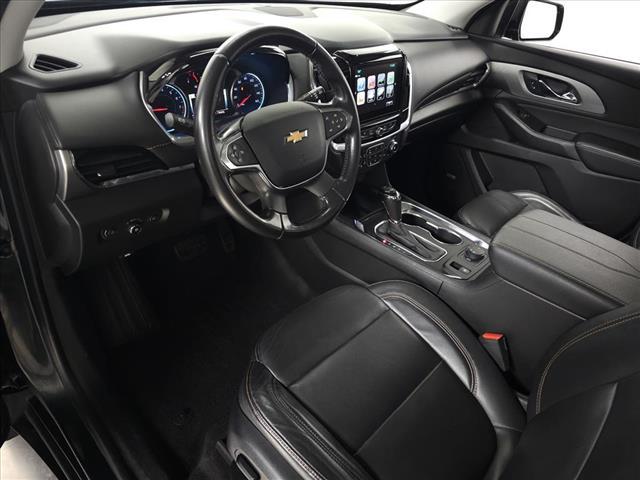 used 2019 Chevrolet Traverse car, priced at $17,995